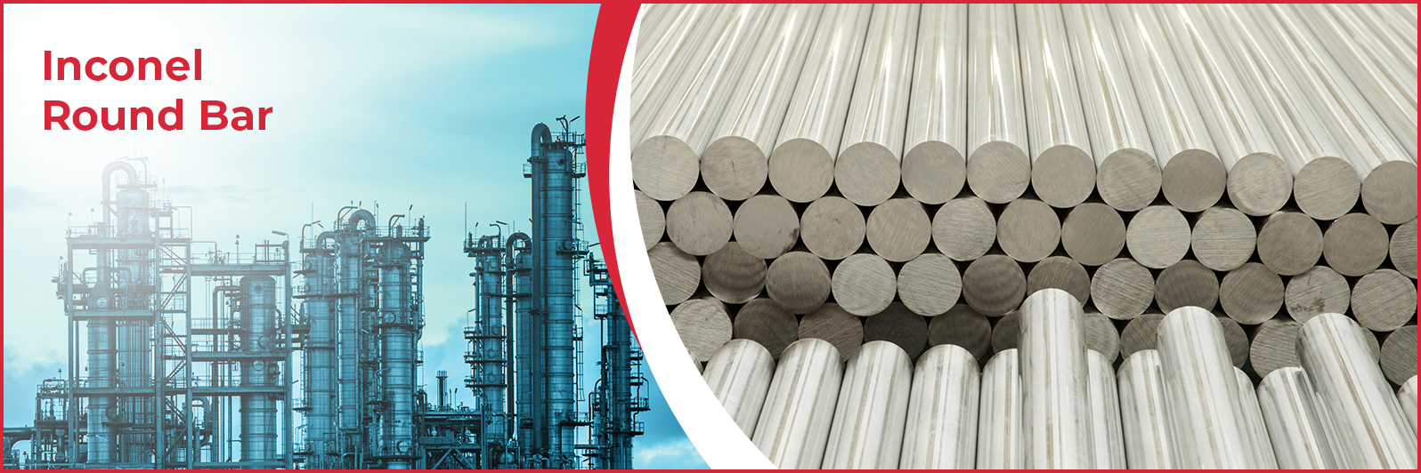 Inconel Round Bars